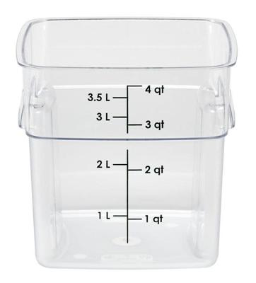 Vershouddoos Cambro Freshpro 3800 ml Vershouddoos Cambro Freshpro 3800 ml