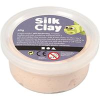 Silk Clay Https://www.cchobby.nl/silk-clayr-licht-beige-40-gr-1-doosje - thumbnail