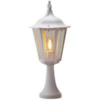 Konstsmide 7214-250 Firenze Staande buitenlamp Spaarlamp E27 100 W Wit - thumbnail