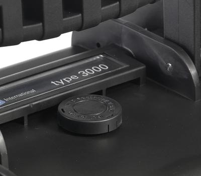 B & W International outdoor.cases Typ 6700 Camerakoffer Waterdicht