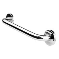 SecuCare Wandbeugel 30cm RVS 304 gepolijst Ø25 - thumbnail