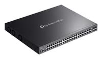 TP-Link Omada SG5452XMPP netwerk-switch Managed L3 Gigabit Ethernet (10/100/1000) Power over Etherne - thumbnail