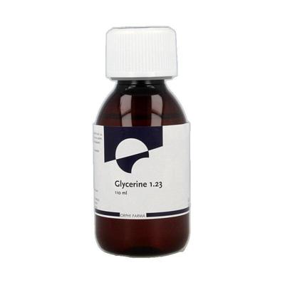 Chempropack Glycerine 1.23 110 Milliliter