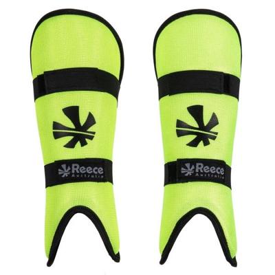 Reece 882108 Laverton Shin Guards - Neon Yellow - S