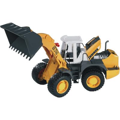 Bruder Liebherr shovel L574