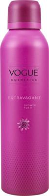 Vogue Cosmetics Shower Foam Extravagant (200ml) Vogue Cosmetics Shower Foam Extravagant (200ml)