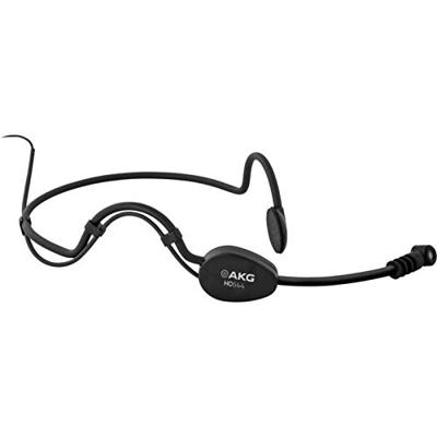 AKG HC644 MD headset-microfoon
