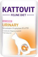 KATTOVIT Feline Diet Urinary Salmon - nat kattenvoer - 85g - thumbnail