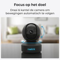 Reolink E330 - B WCEP4MP04PTB IP Bewakingscamera WiFi - thumbnail