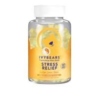Ivy Bears Stress Relief 60Stuks - thumbnail