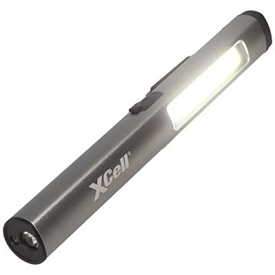 XCell ESEN179 Penlight werkt op Li-ion oplaadbare batterij 165 mm XCell ESEN179 Penlight werkt op Li-ion oplaadbare batterij 165 mm