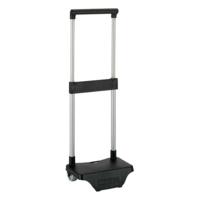 Rugzaktrolley Safta Zwart 22 x 67.5 x 17 cm - thumbnail