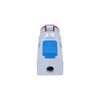 AS Schwabe 60438 60438 CEE-wandcontactdoos 32 A 5-polig 400 V 1 stuk(s)