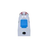 AS Schwabe 60438 60438 CEE-wandcontactdoos 32 A 5-polig 400 V 1 stuk(s) - thumbnail