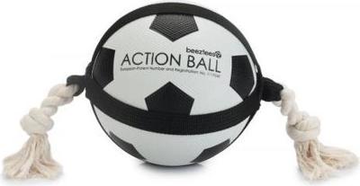 BZ ACTION VOETBAL MET TOUW 19
