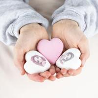 Topmodel Bedrukte Badbom Beauty And Me - thumbnail