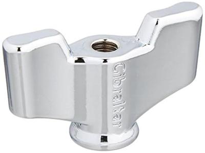 Gibraltar Hardware SC-13P3 set M6 vleugelmoeren (2 stuks)