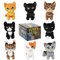 Warrior Cats Plushes Blind Box Mini Mystery Plush Series 1 15 cm Display (9) - thumbnail