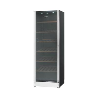 Smeg SCV115GS Wijnkoelkast Grijs