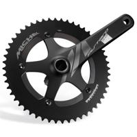 Miche crankstel pistard 2.0 165mm 52t zwart - thumbnail