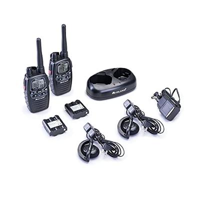 Midland Work Edition Set 2x G7 Pro C1090.18 PMR-portofoon Set van 2 stuks Midland Work Edition Set 2x G7 Pro C1090.18 PMR-portofoon Set van 2 stuks