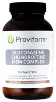 Glucosamine Chondroïtine MSM complex - thumbnail