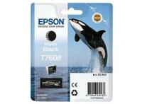 Epson C13T76084N10 inktcartridge 1 stuk(s) Origineel Mat Zwart - thumbnail