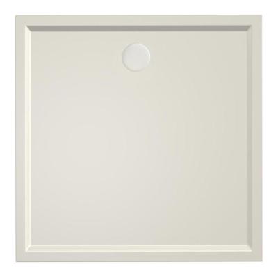 Xenz Mariana douchebak - 100x100x7 - Acryl - pergamon 6837-02