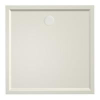 Xenz Mariana douchebak - 100x100x7 - Acryl - pergamon 6837-02 - thumbnail