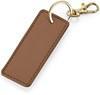 Atlantis BG744 Boutique Key Clip - Tan - 3,5 x 9 cm - thumbnail