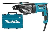 Makita HR2601 Boorhamer SDS-Plus 800W 230V in koffer - thumbnail