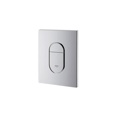 Grohe Arena Cosmopolitan bedieningspaneel chroom voor Grohe Rapid SL en Solido Grohe Arena Cosmopolitan bedieningspaneel chroom voor Grohe Rapid SL en Solido