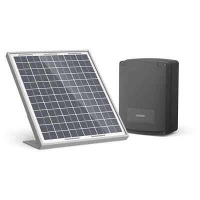 Solarkit - AVIDSEN - 114375 - 24 V - 20 W - Voor poortmotorisering