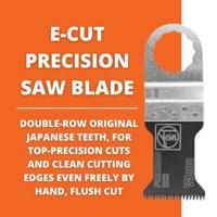 Fein 63502119010 E-Cut Invalzaagblad 35 mm 1 stuk(s) - thumbnail