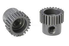 Team Corally - 64 DP Pinion - Short - Hard Anodised Aluminium - 23T - 3.17mm as