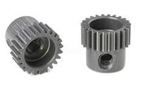 Team Corally - 64 DP Pinion - Short - Hard Anodised Aluminium - 23T - 3.17mm as - thumbnail