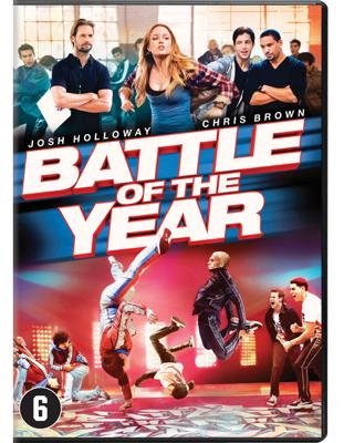 Battle Of The Year (DVD)