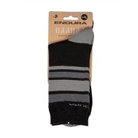 Endura baabaa merino stripe - socks - thumbnail