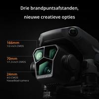 DJI Mavic 3 Pro - incl. DJI RC Smart Controller (ACTIE) - thumbnail
