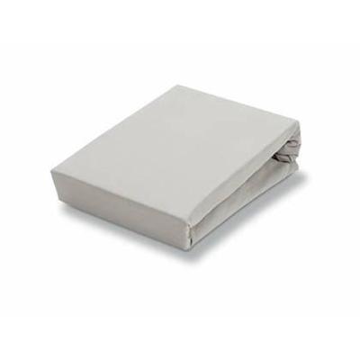 Vandyck Vandyck Jersey Supreme Split Topper Hoeslaken 140/160x200/220 Silver Grey 088