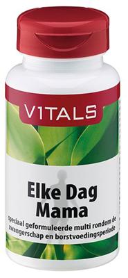 Vitals Elke Dag Mama Tabletten