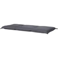 Madison tuinbank kussen 150x48cm Panama Grijs