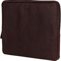 Burkely Antique Avery Laptopsleeve 13.3"-Brown - thumbnail