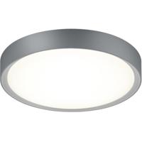 LED Plafondlamp Badkamer - 18W Warm Wit 3000K - IP44 Spatwaterdicht - Mat Titaan - thumbnail