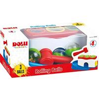 Dolu Rolling Balls met 3 Ballen - thumbnail
