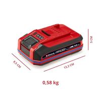 Einhell SEALED PXC Plus A2 Power X-Change 4511618 Gereedschapsaccu 18 V 3 Ah Li-ion - thumbnail