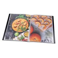 Showmap europel deluxe a3 20tas antraciet - thumbnail