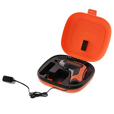 BLACK+DECKER 3,6V Lithium-ion RAPID DRIVER accuschroevendraaier schroefboor - thumbnail