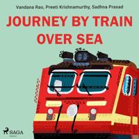 Journey by train over sea - thumbnail