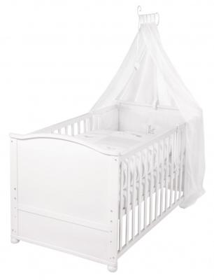roba Kinderbed 70 x 140 cm (Fox & Bunny)